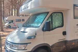 Camper laika kreos 3002