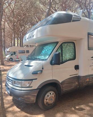 Camper laika kreos 3002