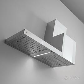Cappa cucina KDESIGN modello K105, COLORE BIANCO