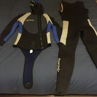 Muta sub Mares Thermic 5 mm + mutino Omersub