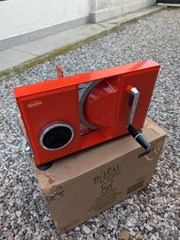 Affettatrice vintage manuale 