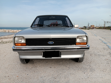 Ford Fiesta 1.1L mk1