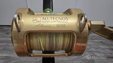 Alutecnos Albacore 30/50