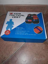 kids Tactical Vest 
