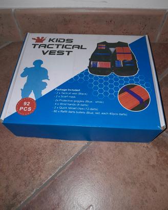 kids Tactical Vest 