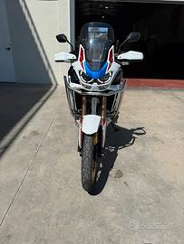 Honda africa twin 1100 adventure sport dct