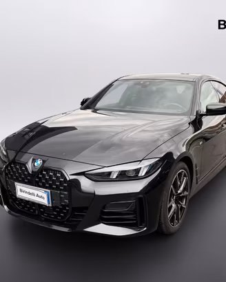 BMW Serie 4 G.C. (G26) - 420d 48V Msport Pro
