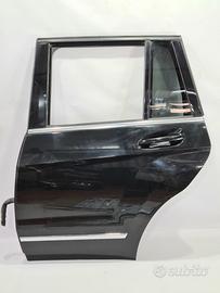 PORTIERA POSTERIORE SINISTRA MERCEDES GLK (W204) 6