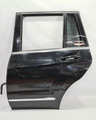 PORTIERA POSTERIORE SINISTRA MERCEDES GLK (W204) 6