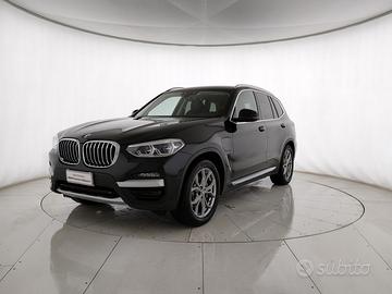 BMW X3 xDrive 30e xLine auto