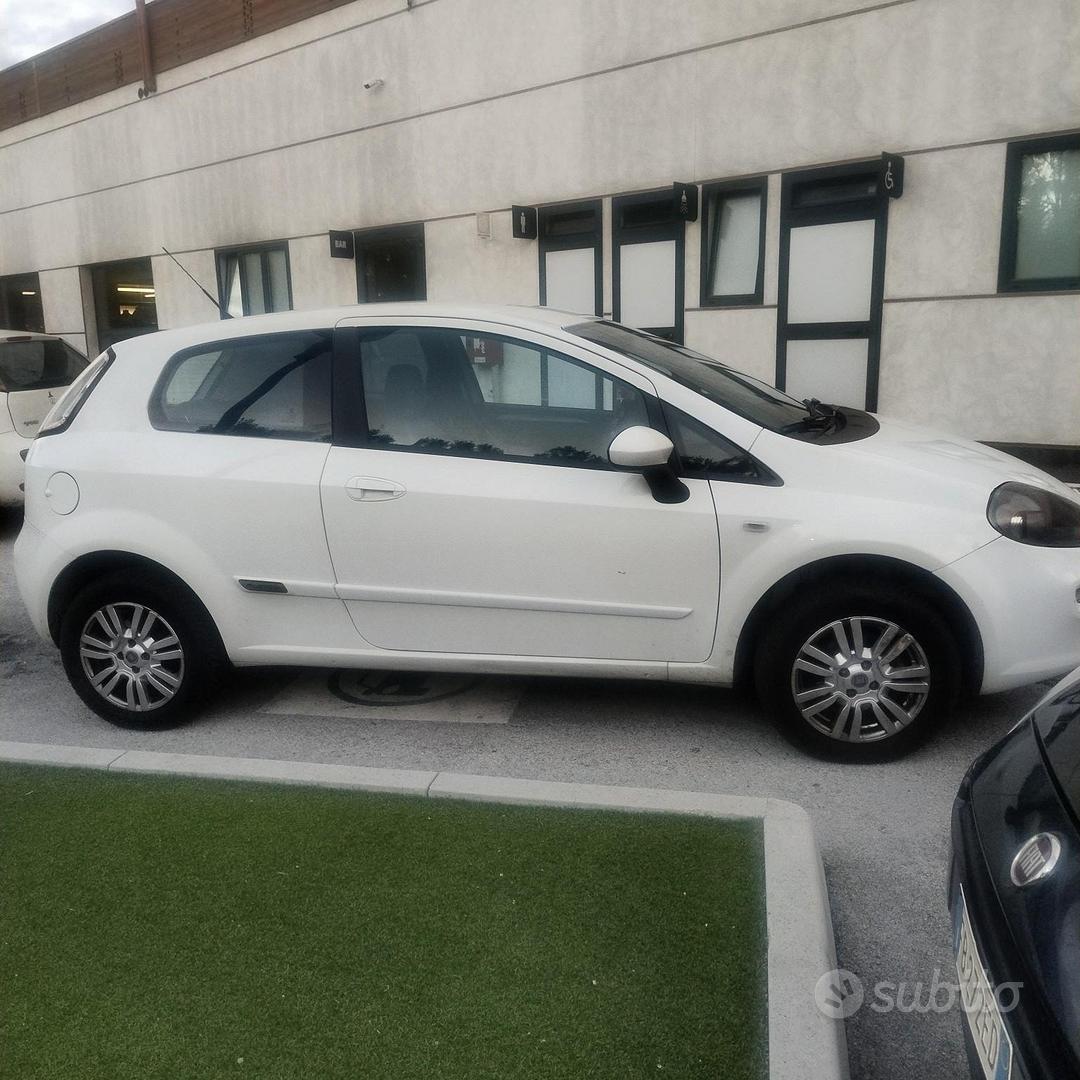 Fiat Punto 4ª serie