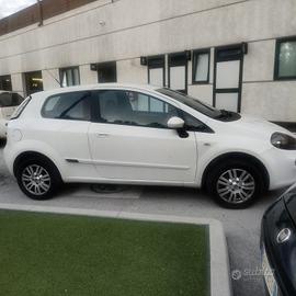 punto evo Natural power