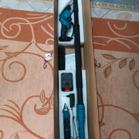  KIT POTATURA ,FORBICE, SEGHETTO  ED A