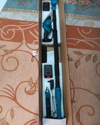  KIT POTATURA ,FORBICE, SEGHETTO  ED A
