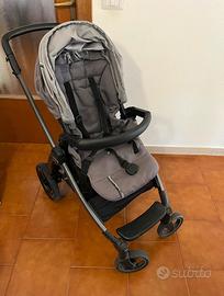 Passeggino Trio PegPerego + base per navetta