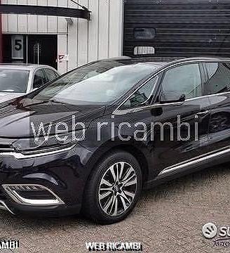 Renault espace ricambi 2019 2020 2021