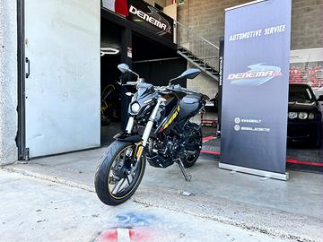 VOGE R - 125 2023 3.945km!