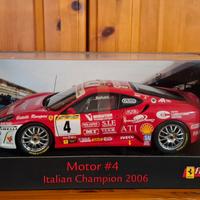 Ferrari F430 challenge Hotwheels Elite