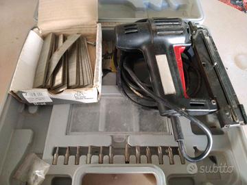 inchiodatrice a corrante