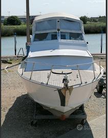 Motoscafo Mochi Craft Super Fischerman