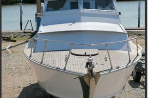 Motoscafo Mochi Craft Super Fischerman