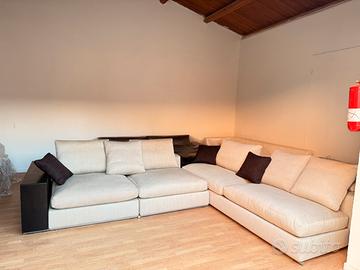 Divano di FLEXFORM GROUNDPIECE