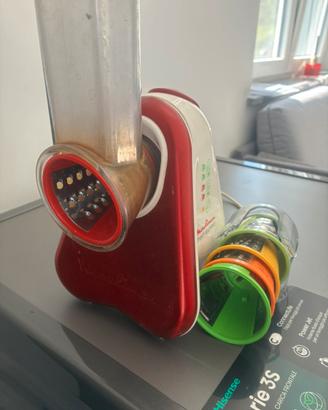 TRITATUTTO MOULINEX Fresh Express DJ7535