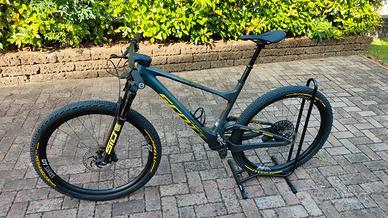 Scott Spark RC World Cup TR - carbonio - taglia L