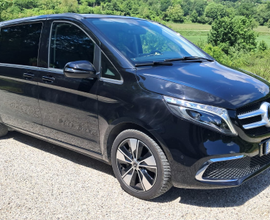 Mercedes classe V long 68000 km 2020