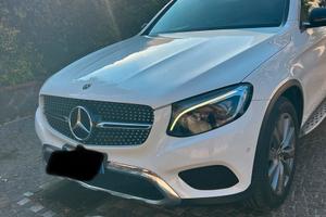 MERCEDES GLC 250d 4  matic ALLEST.SPORT