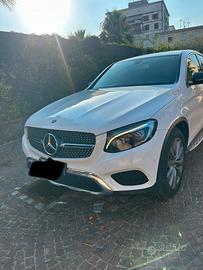 MERCEDES GLC 250d 4  matic ALLEST.SPORT