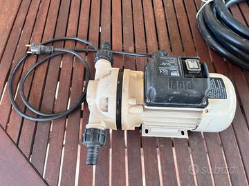 Pompa a membrana PIUSI - 400W -(suzzarablue)