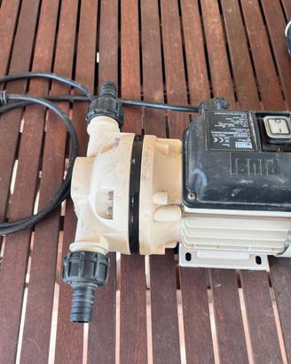Pompa a membrana PIUSI - 400W -(suzzarablue)