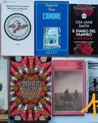 Libri  vari a 1 euro a volume