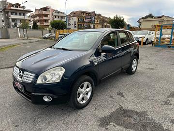 NISSAN QASHQAI 1.6BENZINA-GPL 16V 115CV