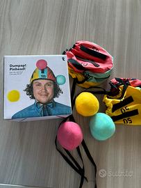 Gioco “palle in testa”