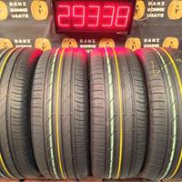 4 GOMME BRIDGESTONE 215 60 16 AL 60/70% ESTIVE