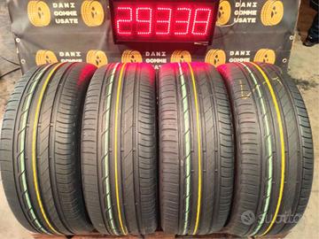 4 GOMME BRIDGESTONE 215 60 16 AL 60/70% ESTIVE