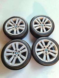 Cerchi lega 16 bmw serie 1 e87