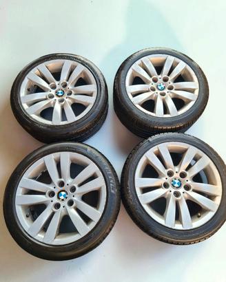 Cerchi lega 16 bmw serie 1 e87