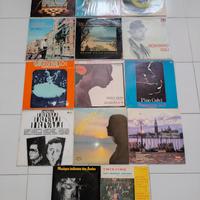 Lotto 14 Vinili LP 33 giri Vintage Enzo di Domenic