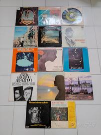 Lotto 14 Vinili LP 33 giri Vintage Enzo di Domenic