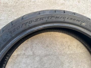 Gomme Pirelli Angel GT