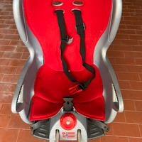 porta bambini per bici