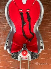 porta bambini per bici