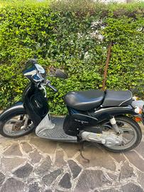 Scarabeo 50