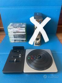 Accessori e giochi xbox 360