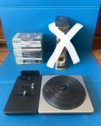 Accessori e giochi xbox 360