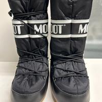 MoonBoot uomo neri