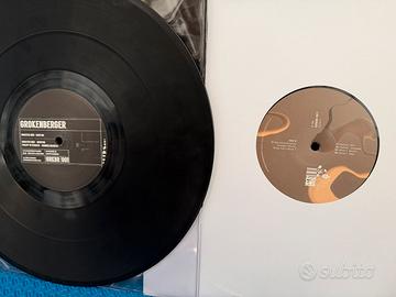 Primo Lotto di 10 Vinili minimal tech house